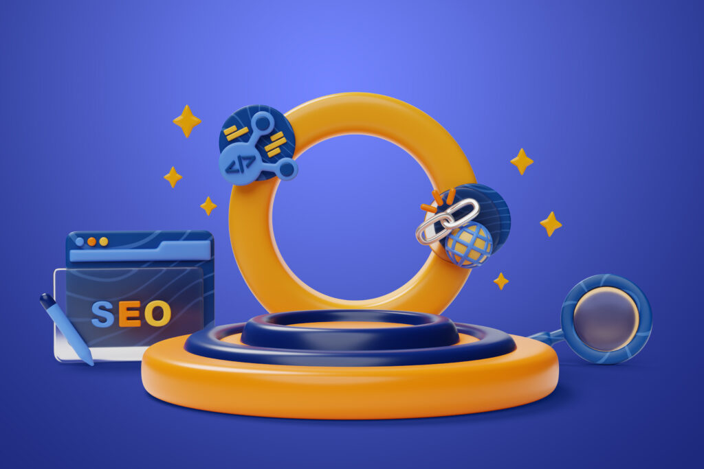 SEO expert optimizing a Vijayawada business website