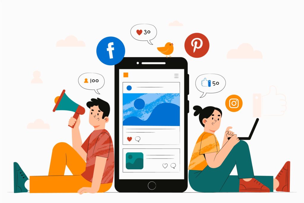 Facebook ad promotion for local Hyderabad market