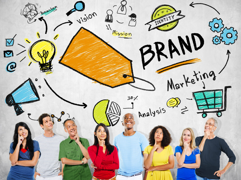 Digital branding strategy for small business in Vijayawada