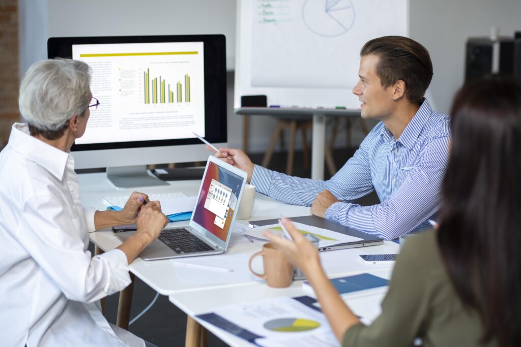 SEO professional from Hyderabad conducting a technical SEO audit.
