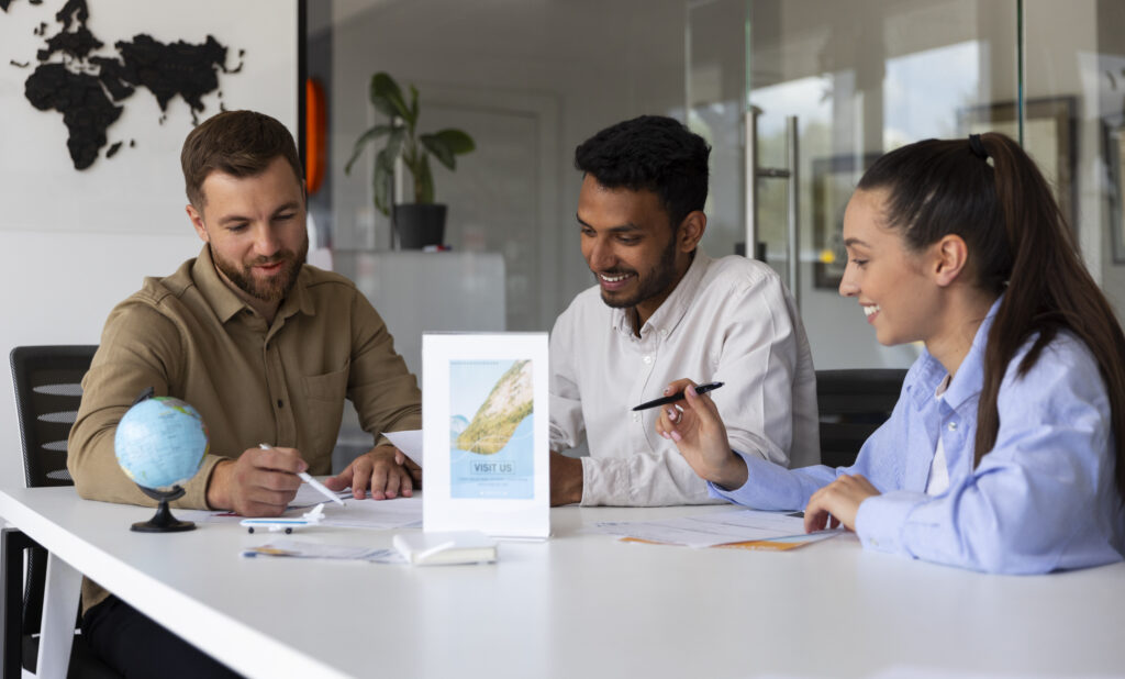 SEO expert analyzing keyword strategy for Vijayawada businesses