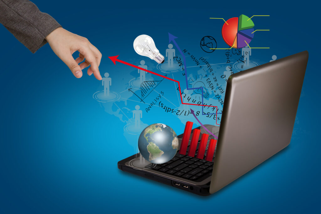 Social media strategist designing a campaign for a Vijayawada brand